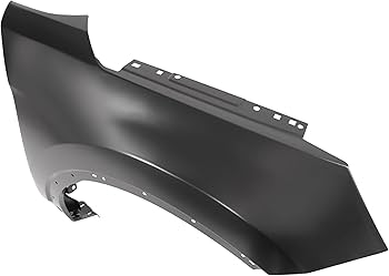 Amazon.com: HECASA Front Right Fender Compatible with 2016-2019